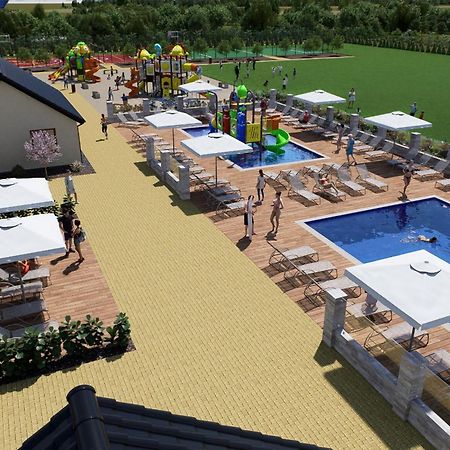 Grand Leba - Adults Only Hotel Bagian luar foto