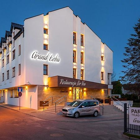 Grand Leba - Adults Only Hotel Bagian luar foto