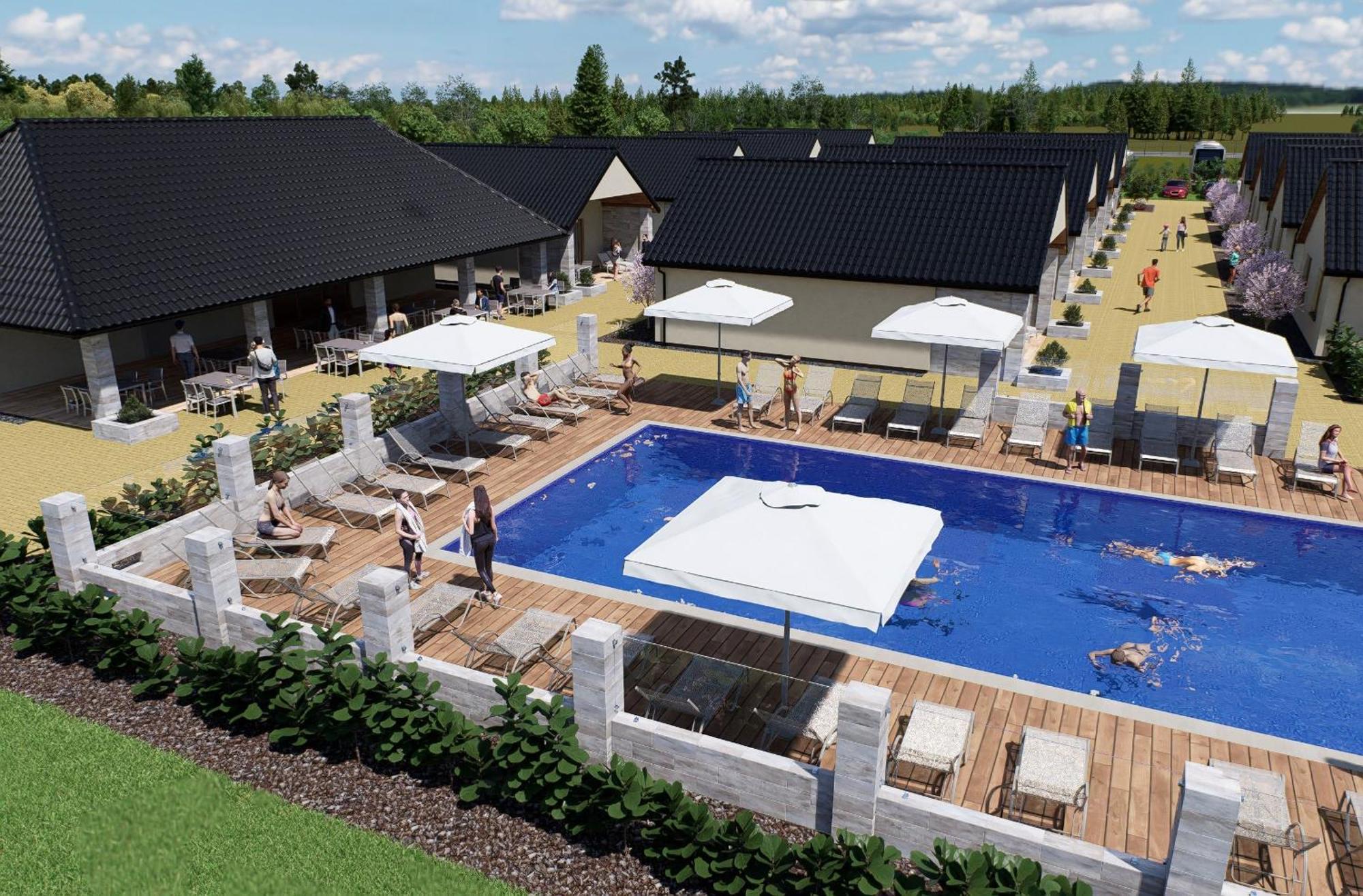 Grand Leba - Adults Only Hotel Bagian luar foto
