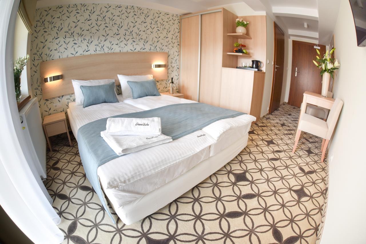 Grand Leba - Adults Only Hotel Bagian luar foto