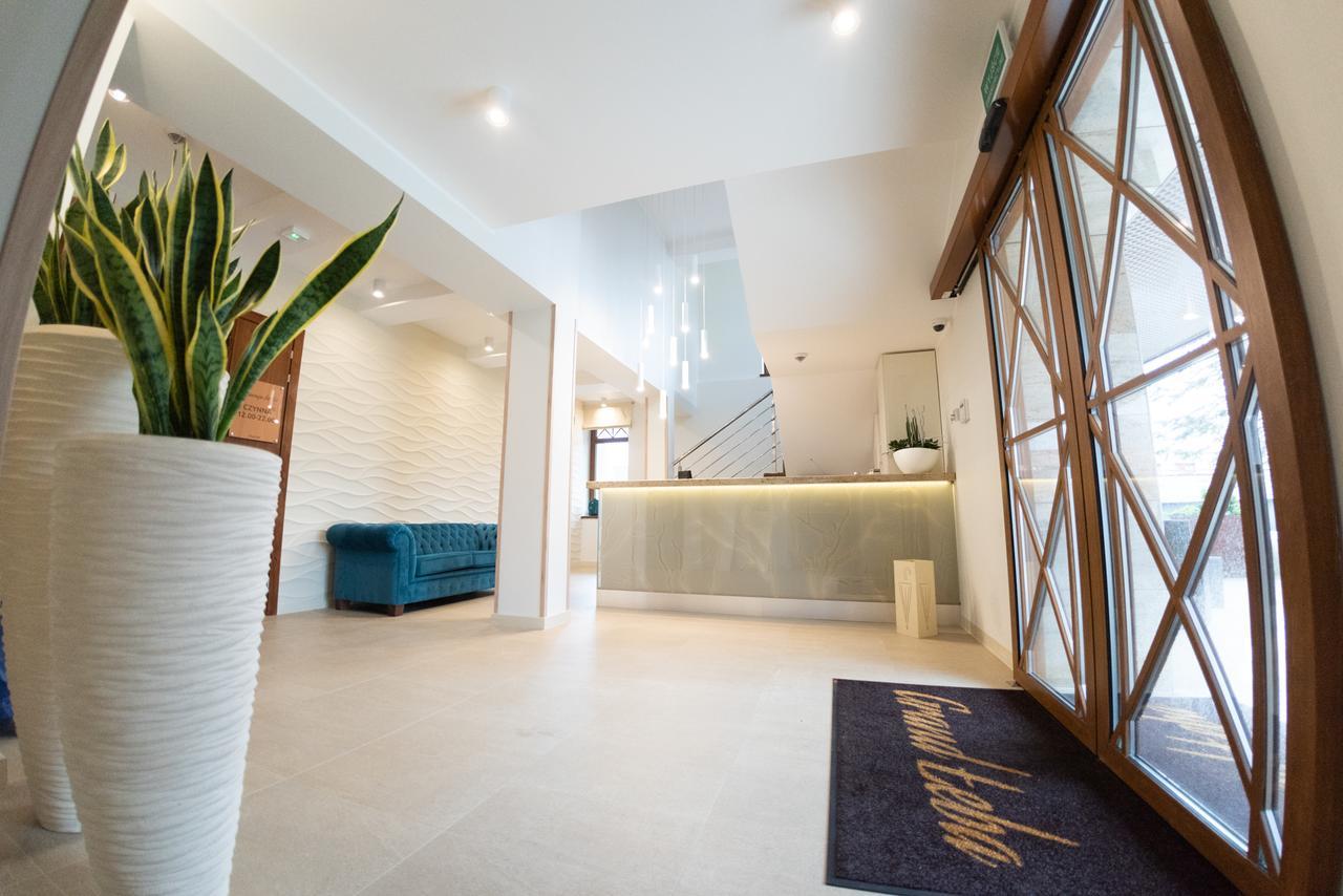 Grand Leba - Adults Only Hotel Bagian luar foto