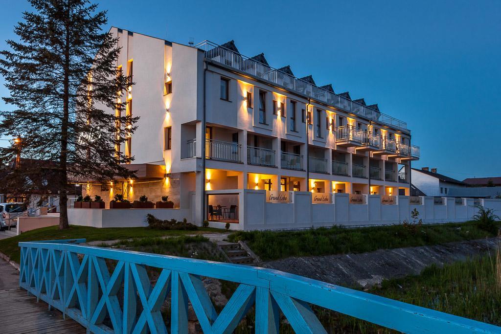 Grand Leba - Adults Only Hotel Bagian luar foto