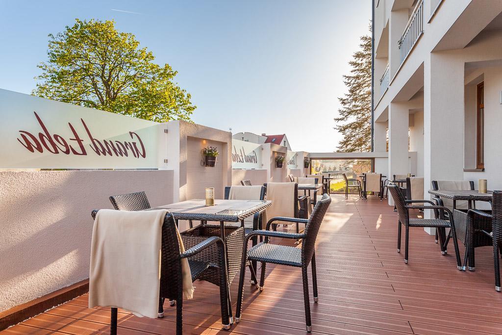 Grand Leba - Adults Only Hotel Bagian luar foto