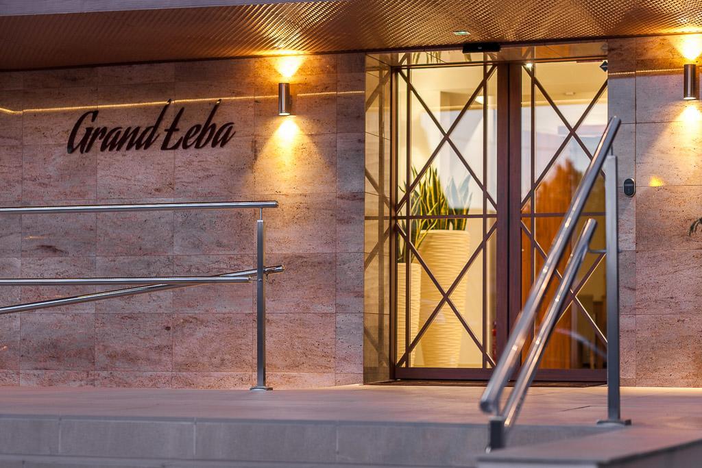 Grand Leba - Adults Only Hotel Bagian luar foto