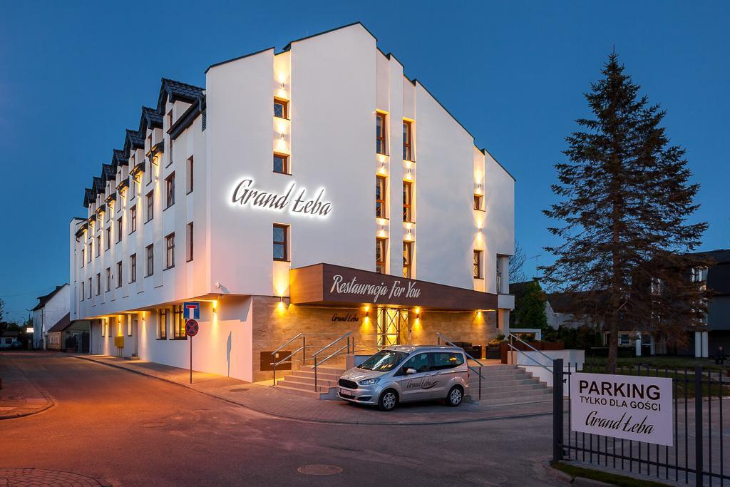 Grand Leba - Adults Only Hotel Bagian luar foto