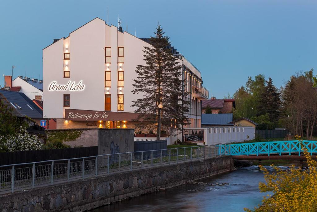 Grand Leba - Adults Only Hotel Bagian luar foto
